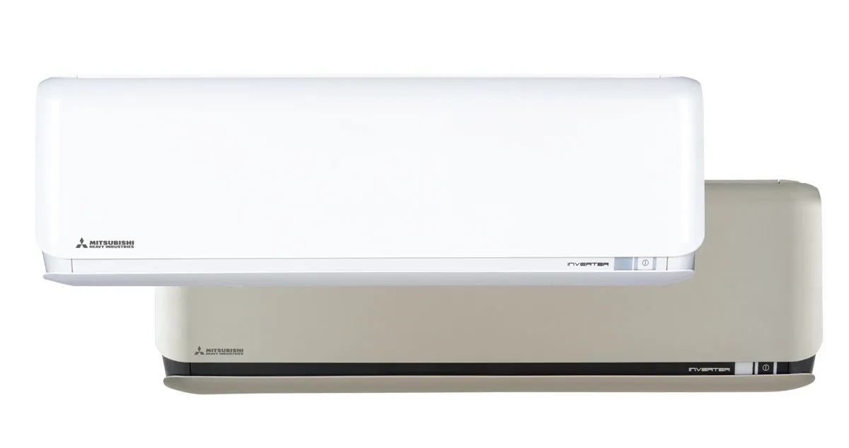 Climatizzatore a parete Mitsubishi Heavy Industries